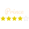Prince 4 stars