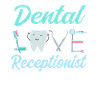 Dental receptionist costume