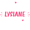 LYSIANE qui déchire