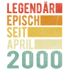 Legendär seit April 2000