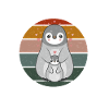 Penguin Lover Penguin Cadeaux
