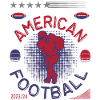 FoundLux Design, AMERICAN FOOTBALL 2023/24