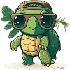 Cute Turtle1