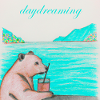 daydreaming