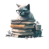 Eriko the learned cat