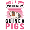 Guinea Pig Girl