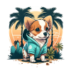 Cool Dog 1