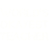 Empowering Teacher Quote Design