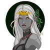 Fille elfe