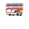 German ambulance
