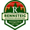 Rennsteig-Höhenweg des Thüringer Waldes
