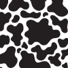 Cow Spots Pattern