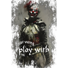 clown t-shirt