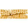 Hamburg Deutschland Punktdesign