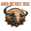 Longhorn Texas Gift