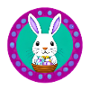 Easter Basket Easter Bunny