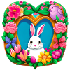 Bluem Osterhase