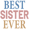 Best Sister Ever