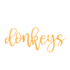 Café et ânes