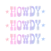 Howdy