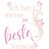 Ich bin meine beste Version