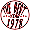 THE BEST YEAR 1978