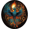Phoenix from the ashes Gift