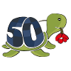 Turtle: Happy Birthday 50!