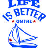 Sailboat, maritime