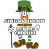 Le lutin singapourien St Patrick