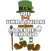 Le lutin ukrainien Saint-Patrick