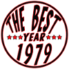 THE BEST YEAR 1979