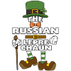 Le lutin russe Saint-Patrick