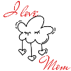 J’aime maman