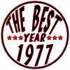 THE BEST YEAR 1977