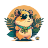 Cool Hamster 1
