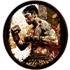 Muay Thai Fighter.