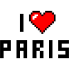 I love paris
