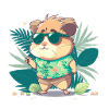 Cool Hamster 3