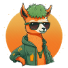 Cool Lama 1
