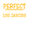 Line Dancing Perfect Line Dance