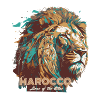 Marocco : Lions of the Atlaas