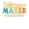 Difference Maker Proud Sozialarbeiter