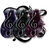 Guitar clef