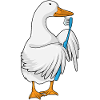 Duck Toothbrush