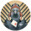 Pigeon La Poste