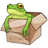 Frog Box