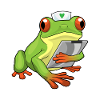 Frog Nurse