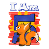 I am 5 fox