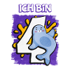 Ich Bin 4 Robbe